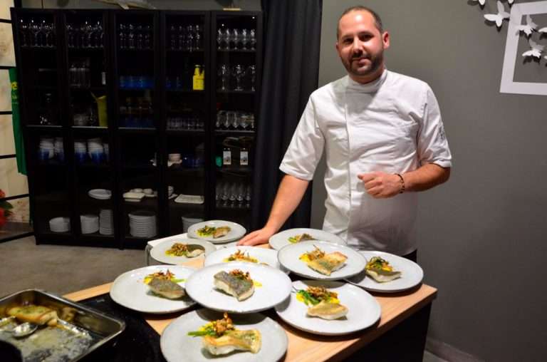 Christmas Catering by a Private Chef in Barcelona