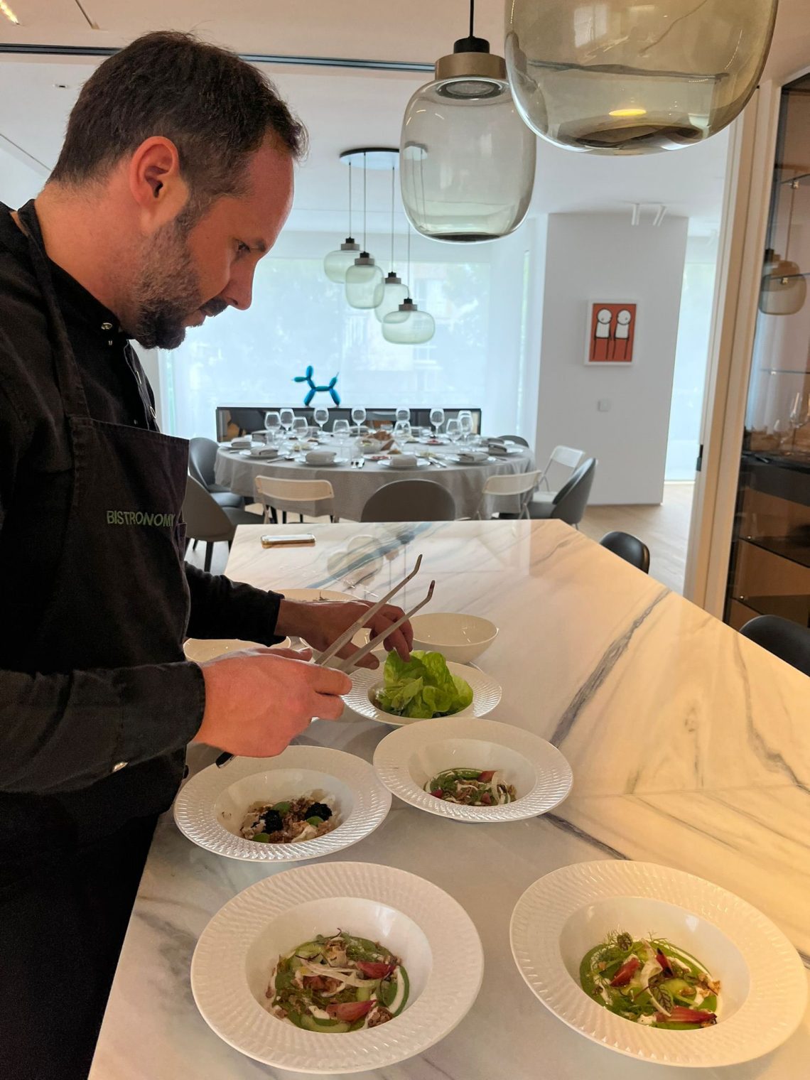 Matej Jaraba Private Chef Barcelona